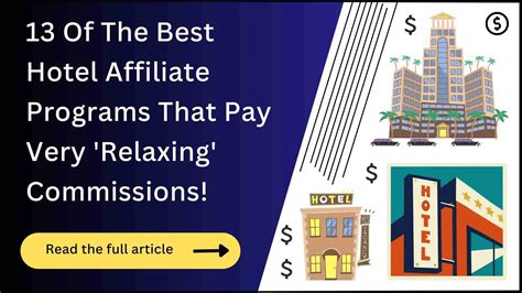 smart discount card hotel room affiliate program|12 Best Hotel Affiliate Programs in 2024 (Top Offers) .